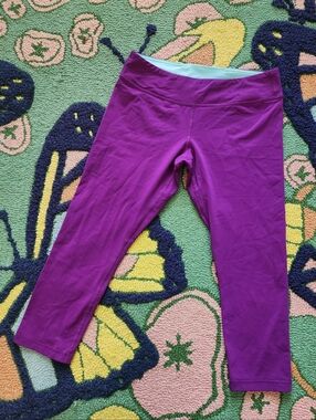 Ivivva Cropped Leggings